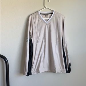 Adidas golf jacket, never before worn!